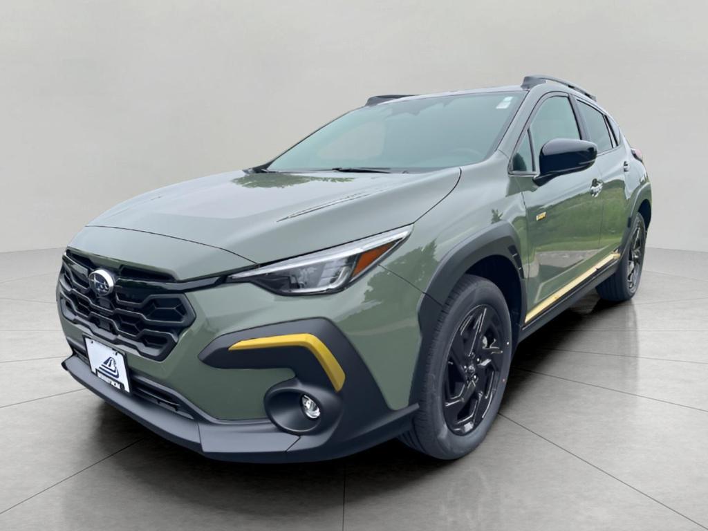 new 2025 Subaru Crosstrek car, priced at $33,491