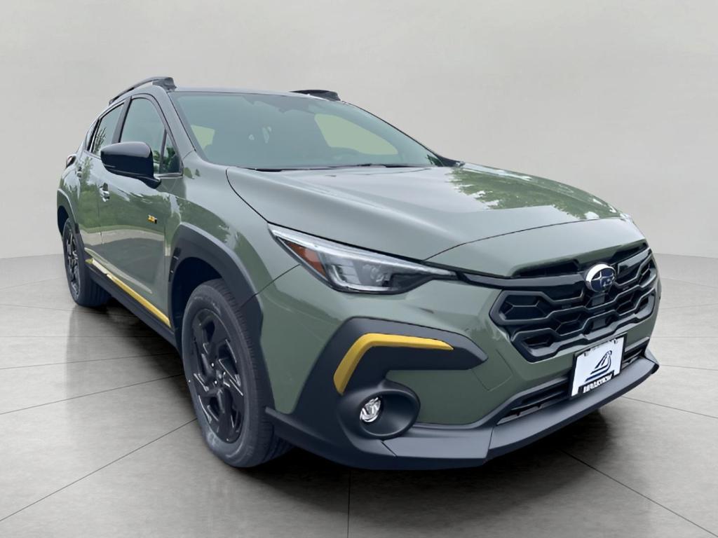 new 2025 Subaru Crosstrek car, priced at $33,491