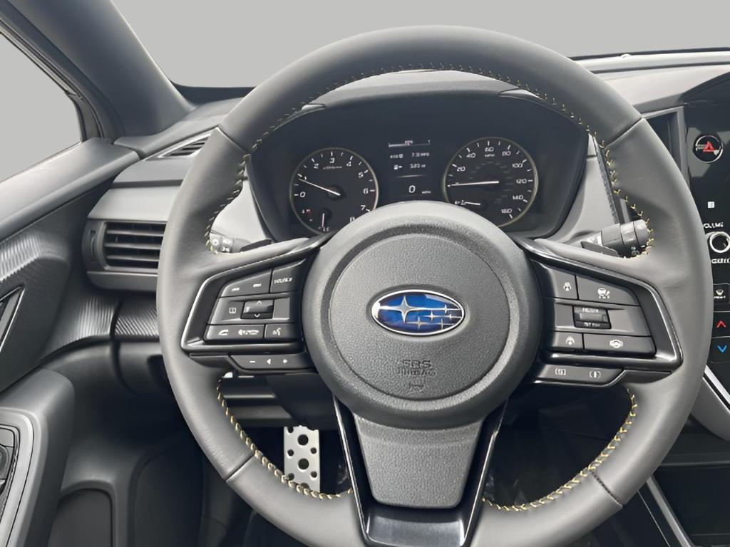 new 2025 Subaru Crosstrek car, priced at $33,491