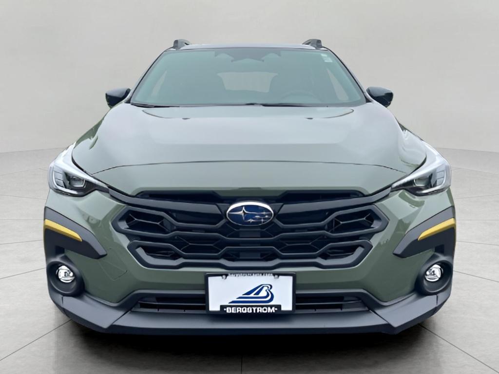new 2025 Subaru Crosstrek car, priced at $33,491
