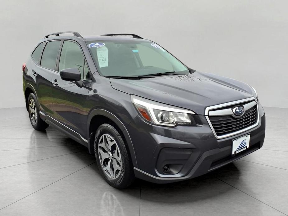 used 2019 Subaru Forester car, priced at $21,423