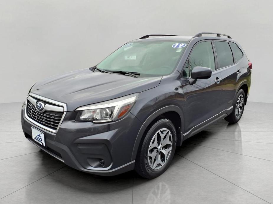 used 2019 Subaru Forester car, priced at $21,423