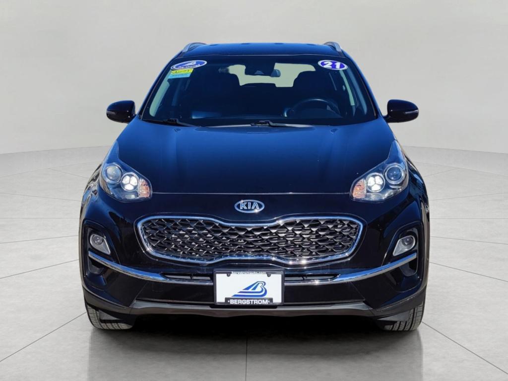 used 2021 Kia Sportage car, priced at $22,473