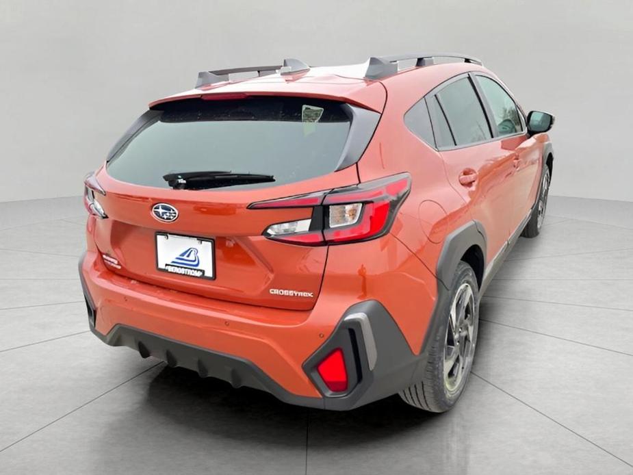 new 2025 Subaru Crosstrek car, priced at $34,761