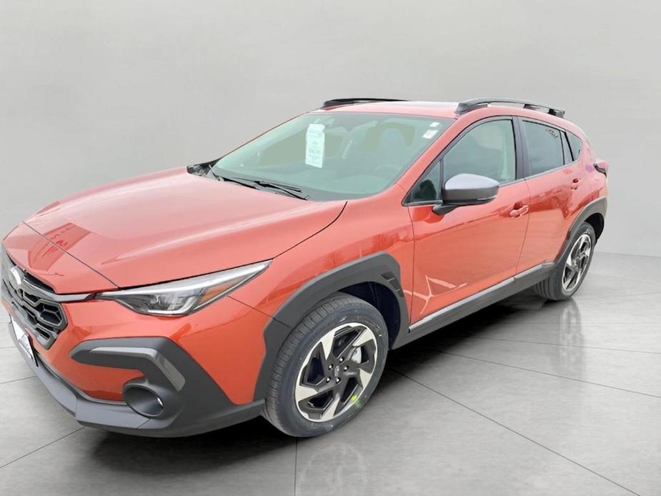 new 2025 Subaru Crosstrek car, priced at $34,761