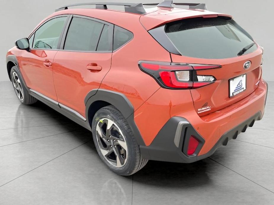 new 2025 Subaru Crosstrek car, priced at $34,761