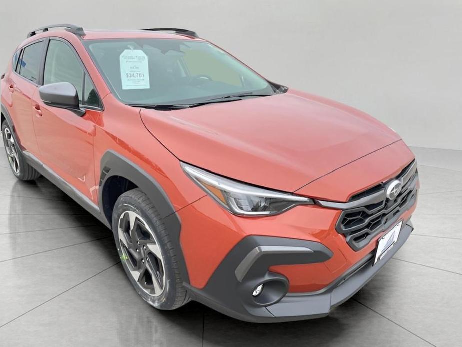 new 2025 Subaru Crosstrek car, priced at $34,761