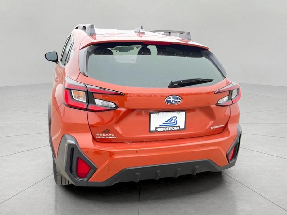 new 2025 Subaru Crosstrek car, priced at $34,761