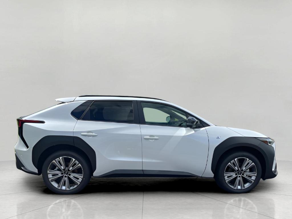 new 2025 Subaru Solterra car, priced at $42,984