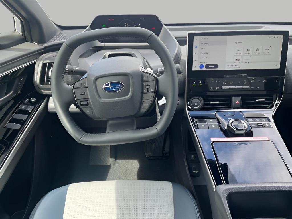 new 2025 Subaru Solterra car, priced at $42,984