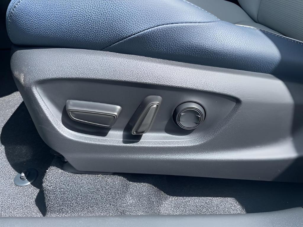 new 2025 Subaru Solterra car, priced at $42,984