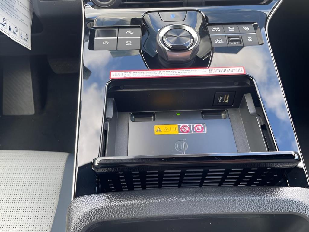 new 2025 Subaru Solterra car, priced at $42,984