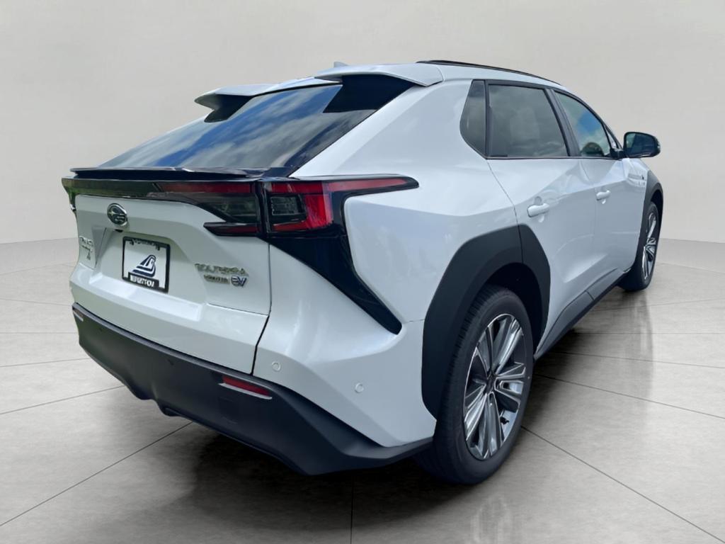 new 2025 Subaru Solterra car, priced at $42,984