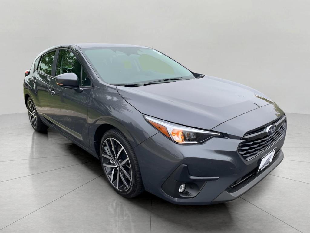 new 2025 Subaru Impreza car, priced at $27,761