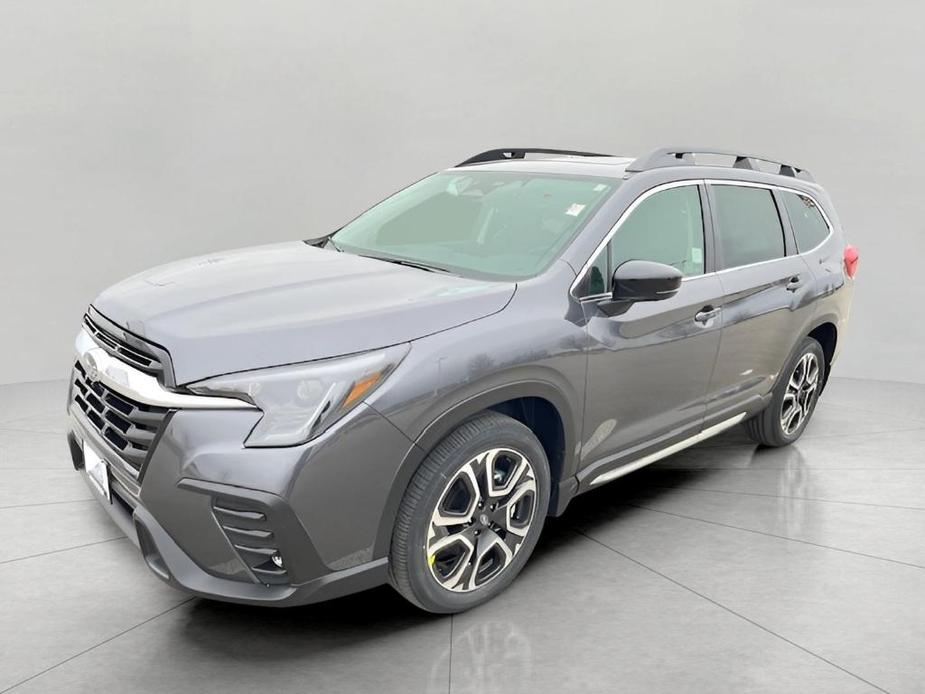 new 2025 Subaru Ascent car, priced at $48,011