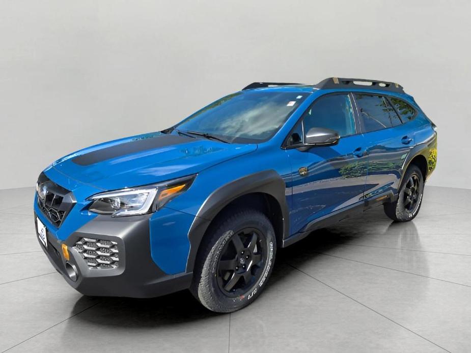 new 2025 Subaru Outback car, priced at $42,261