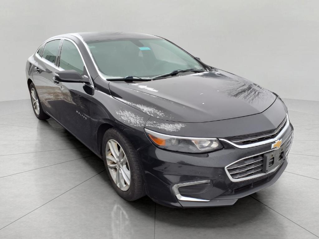 used 2016 Chevrolet Malibu car, priced at $9,680