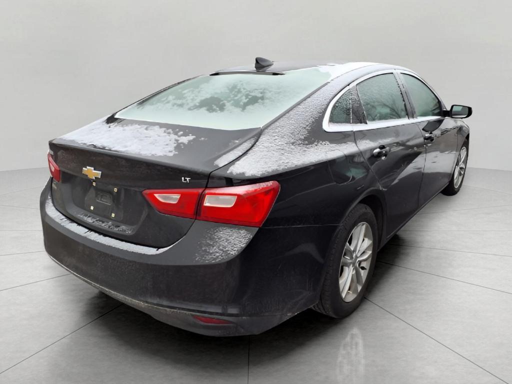 used 2016 Chevrolet Malibu car, priced at $9,680