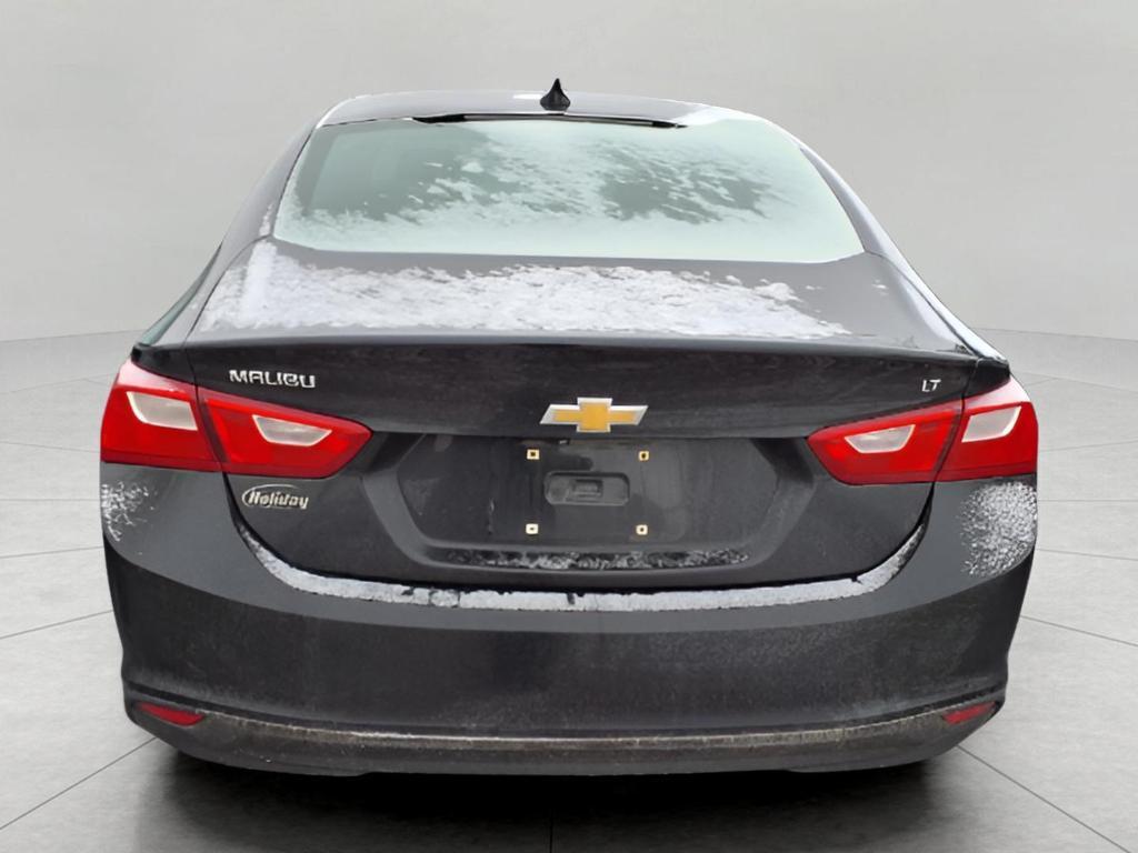 used 2016 Chevrolet Malibu car, priced at $9,680