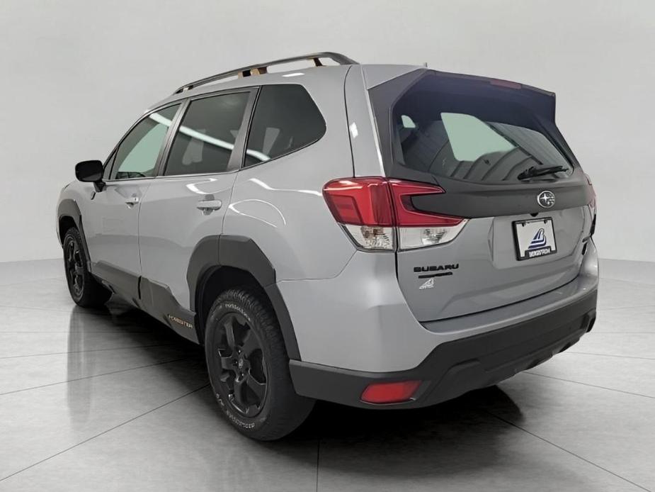 used 2023 Subaru Forester car, priced at $32,155