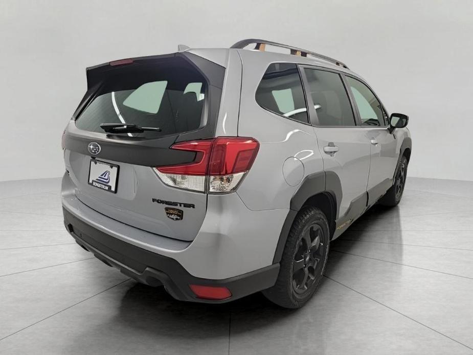 used 2023 Subaru Forester car, priced at $32,155