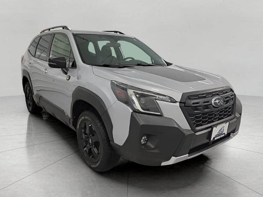 used 2023 Subaru Forester car, priced at $32,155