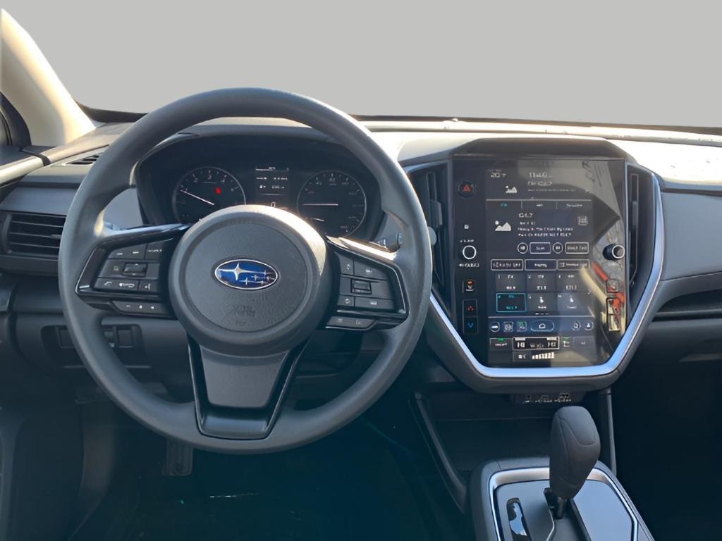 new 2025 Subaru Crosstrek car, priced at $31,401