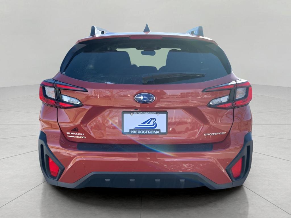 new 2025 Subaru Crosstrek car, priced at $31,401