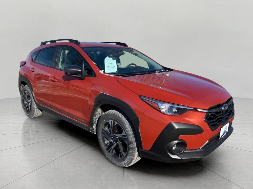 new 2025 Subaru Crosstrek car, priced at $31,401