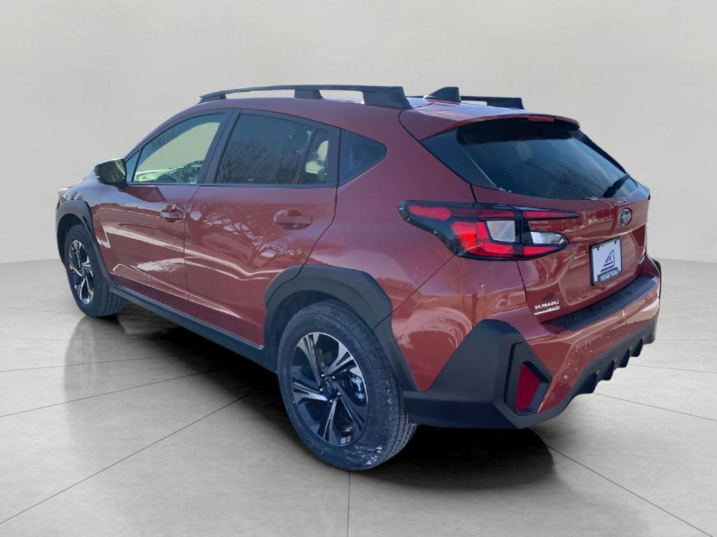 new 2025 Subaru Crosstrek car, priced at $31,401