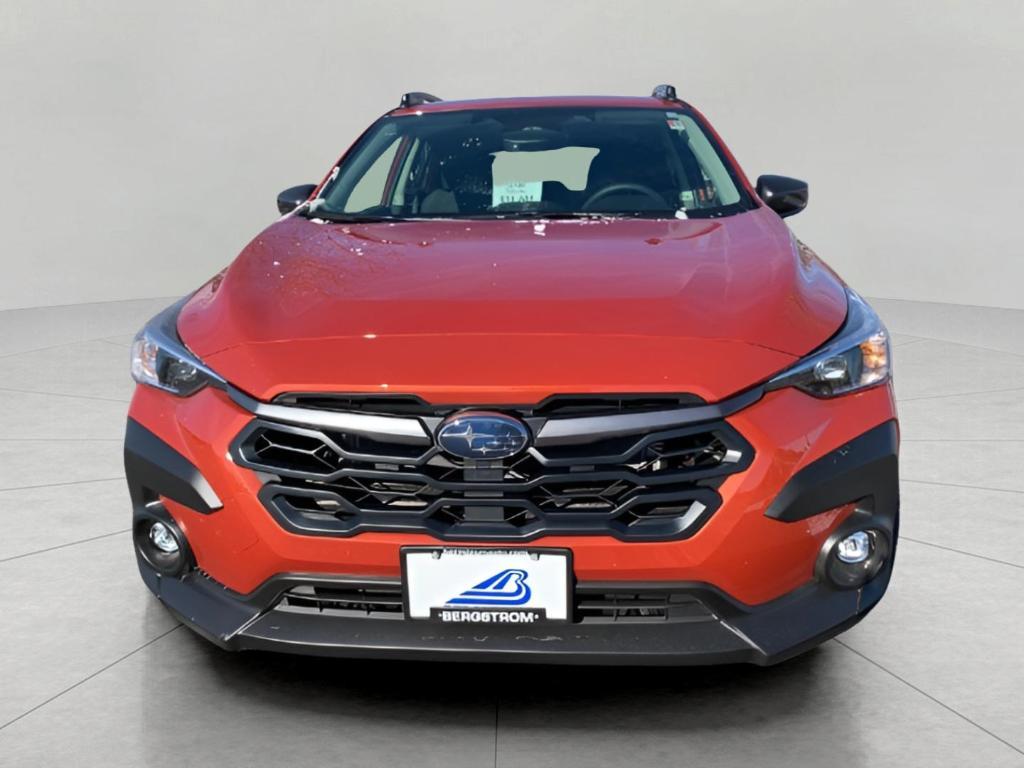 new 2025 Subaru Crosstrek car, priced at $31,401