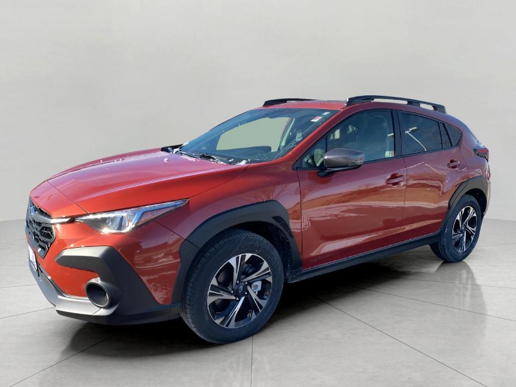 new 2025 Subaru Crosstrek car, priced at $31,401