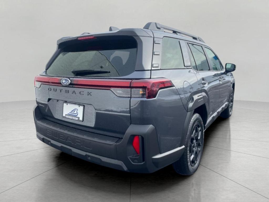 new 2026 Subaru Outback car, priced at $44,031