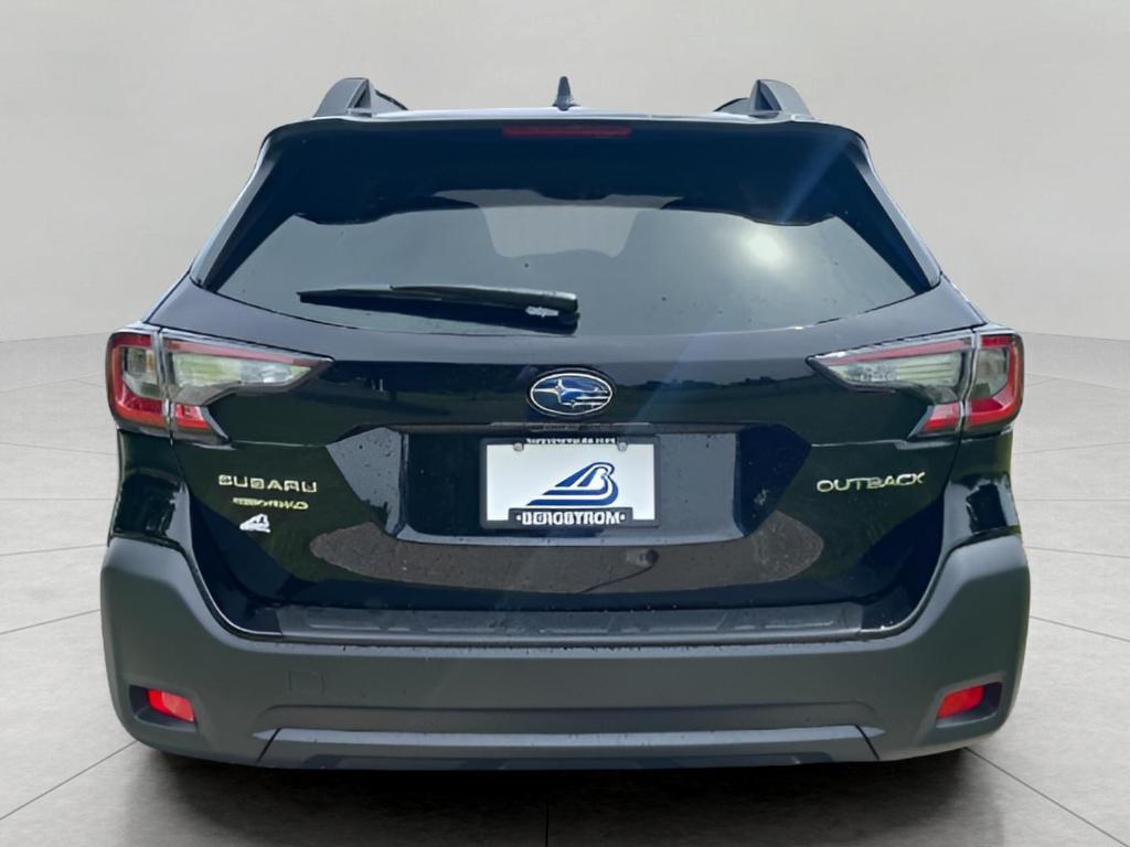 new 2025 Subaru Outback car, priced at $33,612