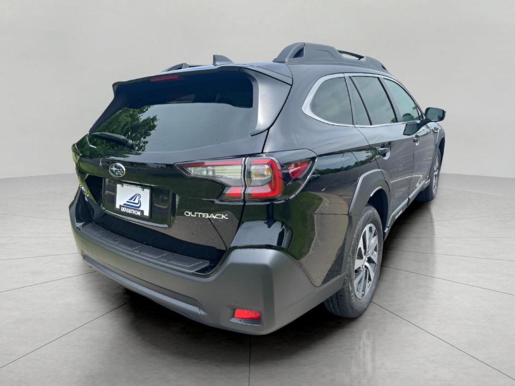 new 2025 Subaru Outback car, priced at $33,612