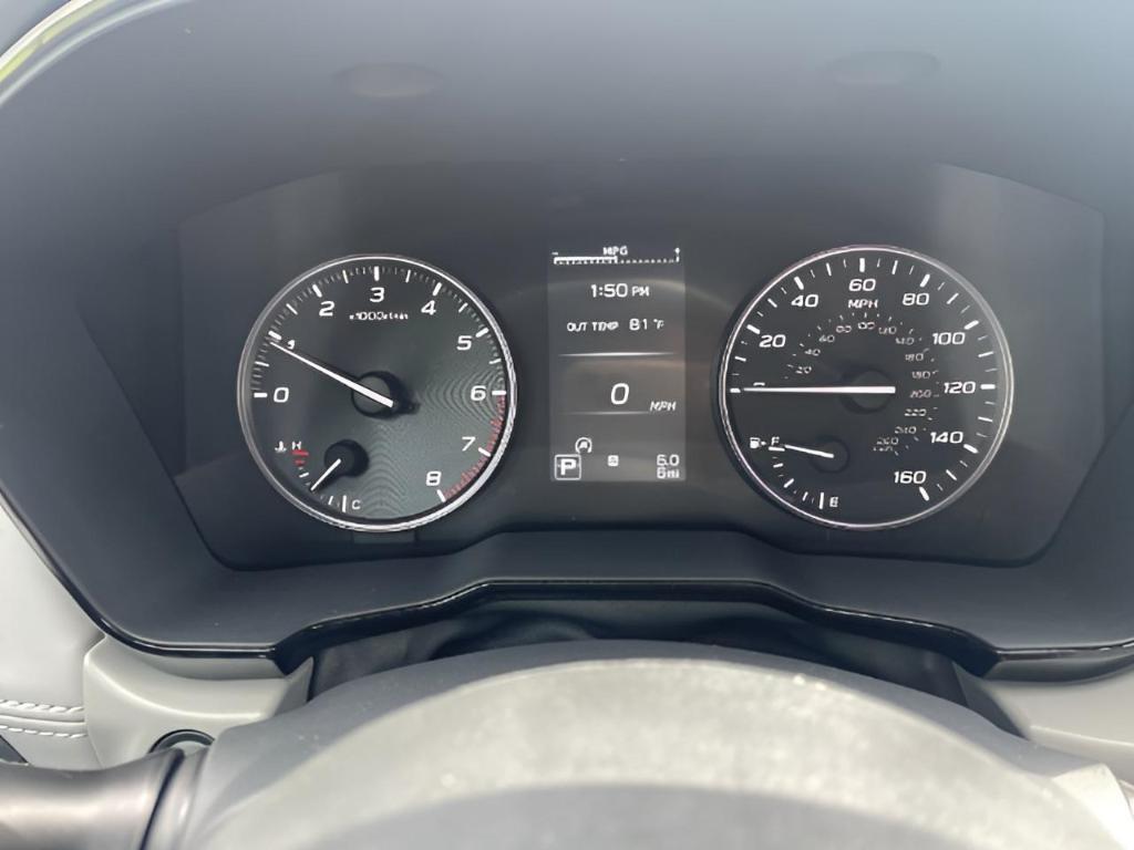 new 2025 Subaru Outback car, priced at $33,612