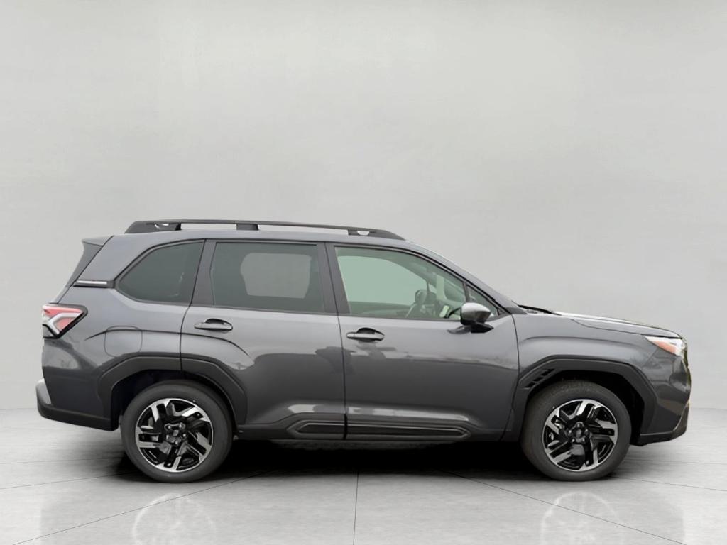 new 2025 Subaru Forester car, priced at $37,842