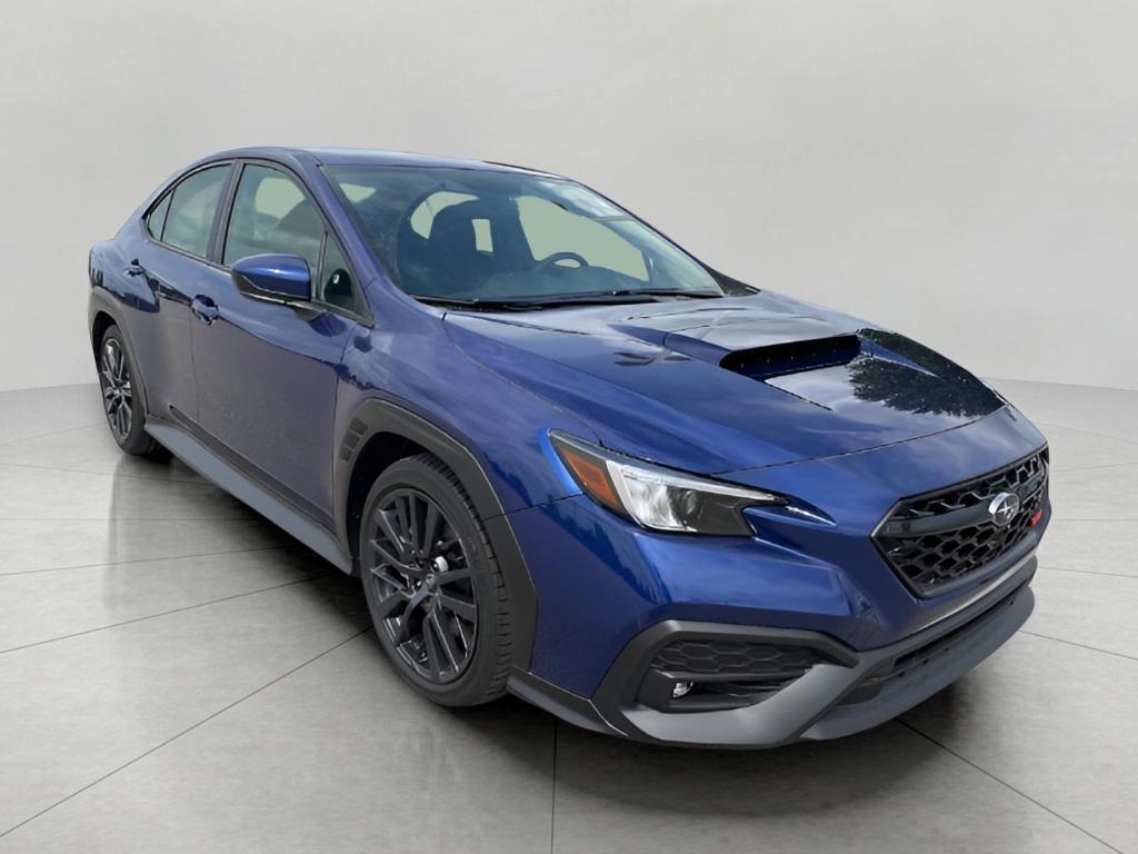new 2025 Subaru WRX car, priced at $39,121