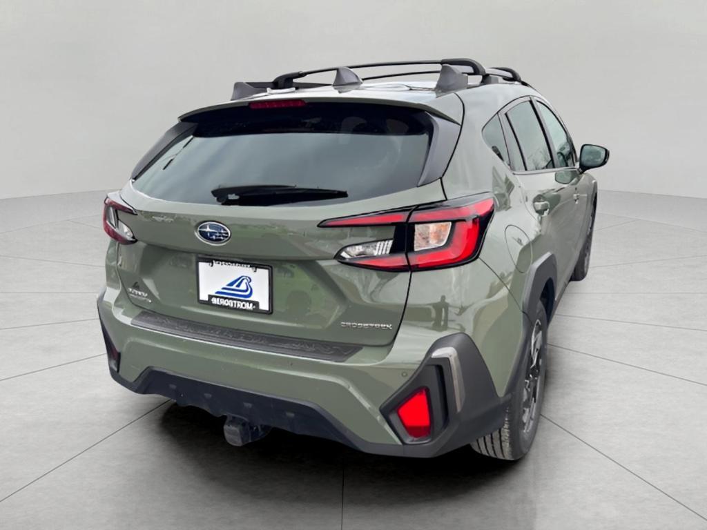 used 2024 Subaru Crosstrek car, priced at $30,699