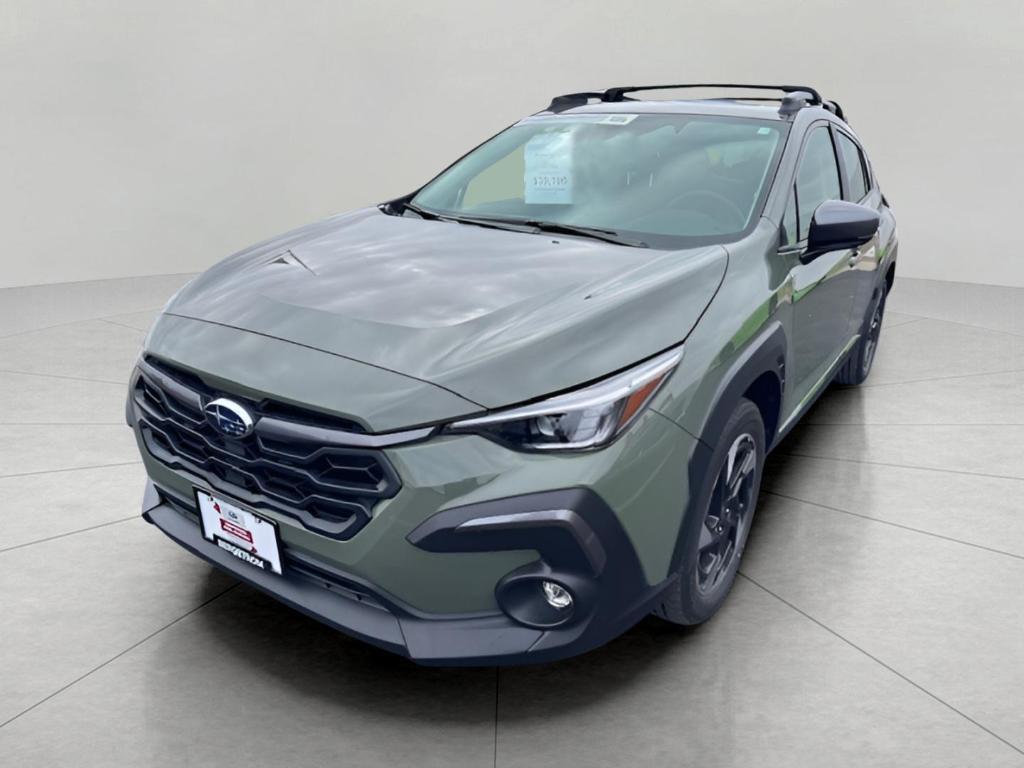 used 2024 Subaru Crosstrek car, priced at $30,699