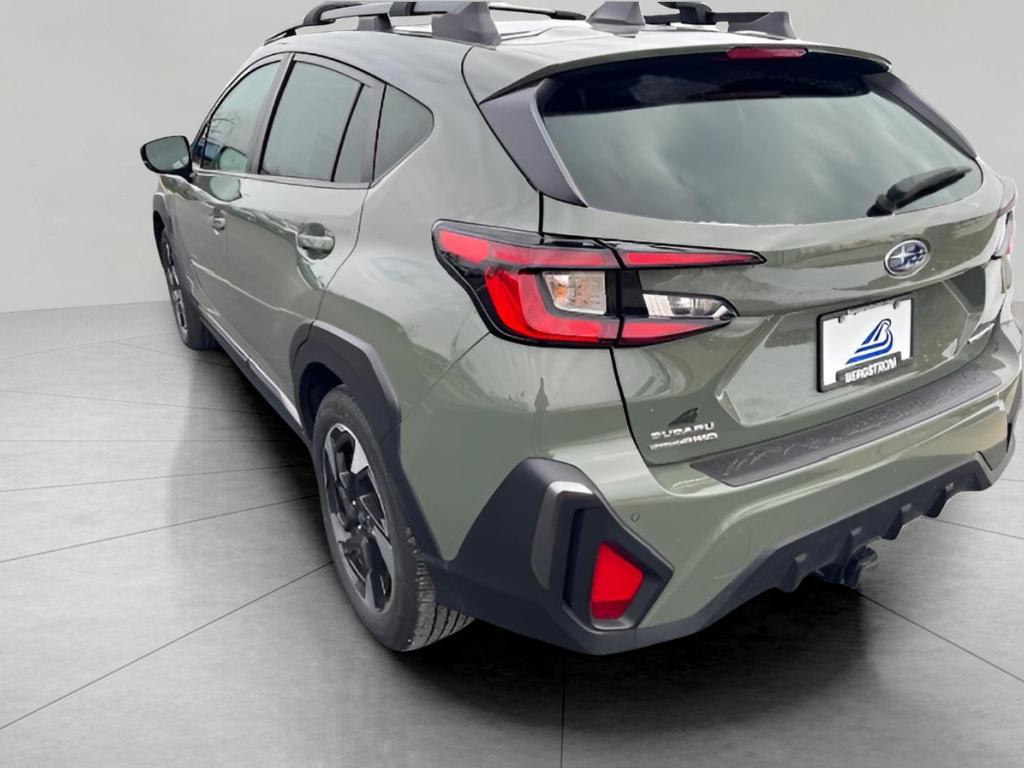 used 2024 Subaru Crosstrek car, priced at $30,699