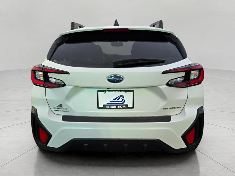 new 2024 Subaru Crosstrek car, priced at $29,501