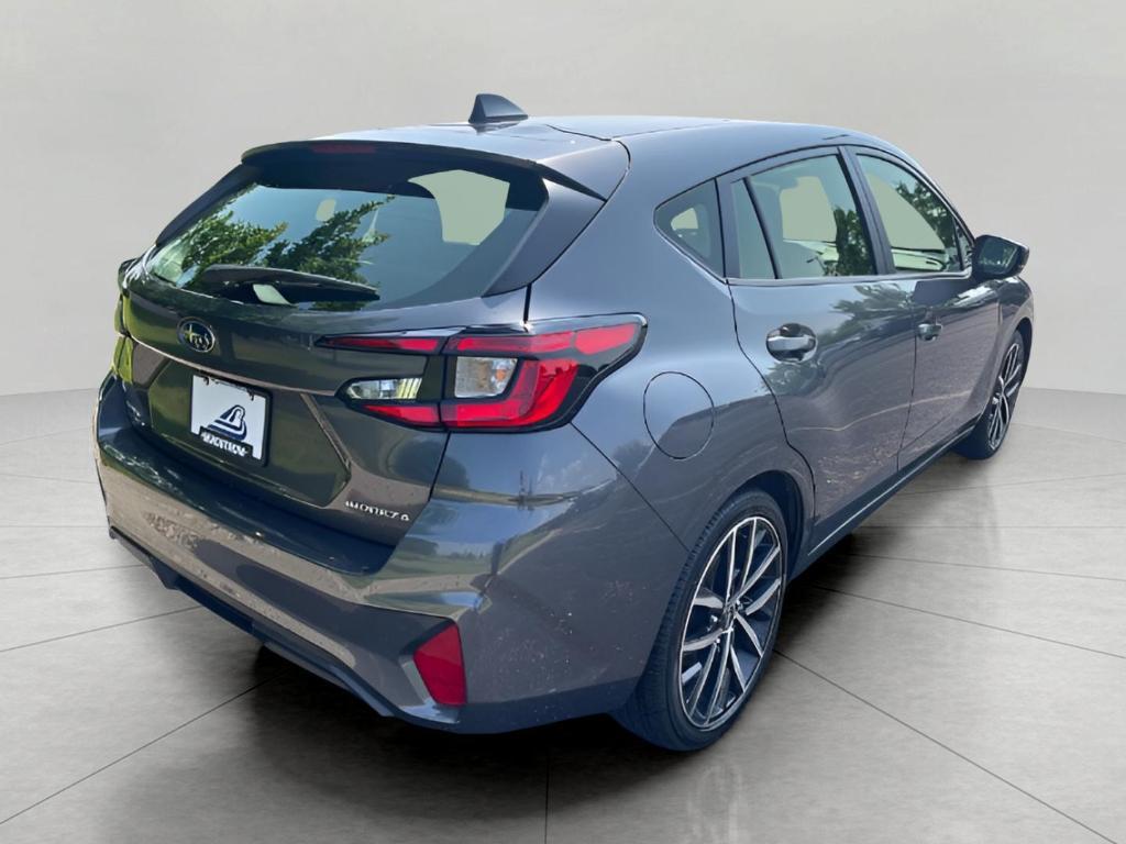 used 2024 Subaru Impreza car, priced at $23,400