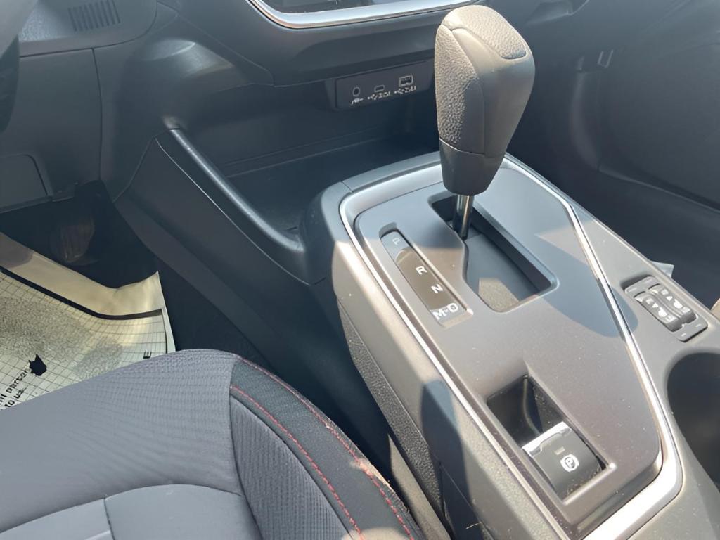 used 2024 Subaru Impreza car, priced at $23,400