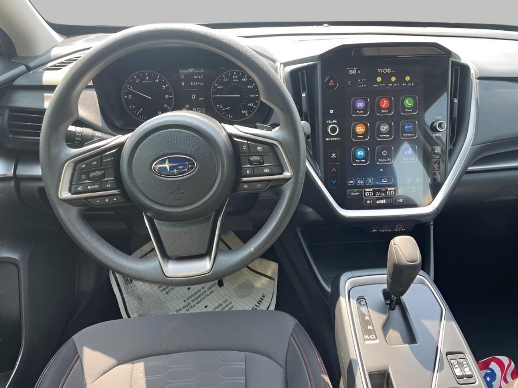 used 2024 Subaru Impreza car, priced at $23,400