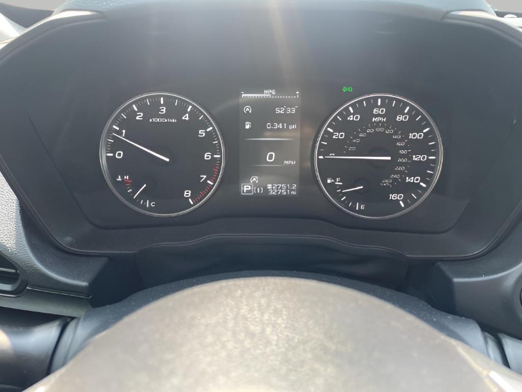 used 2024 Subaru Impreza car, priced at $23,400