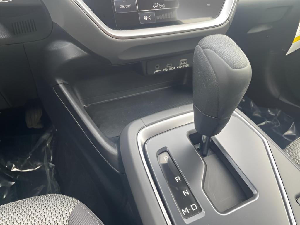 used 2024 Subaru Crosstrek car, priced at $27,870