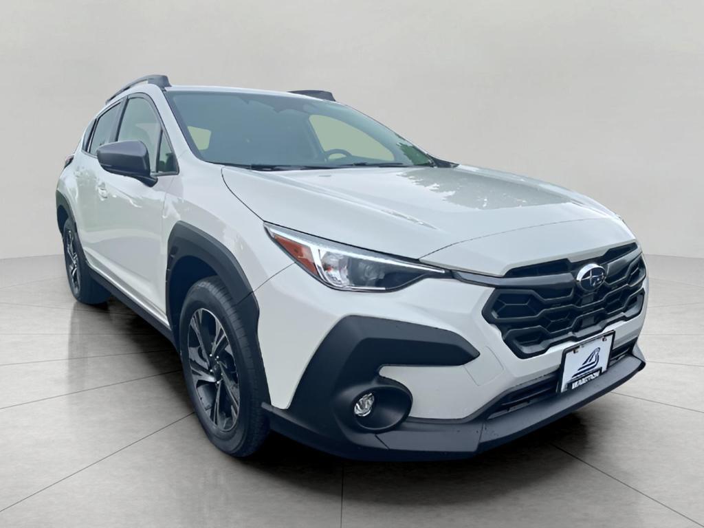 used 2024 Subaru Crosstrek car, priced at $27,870