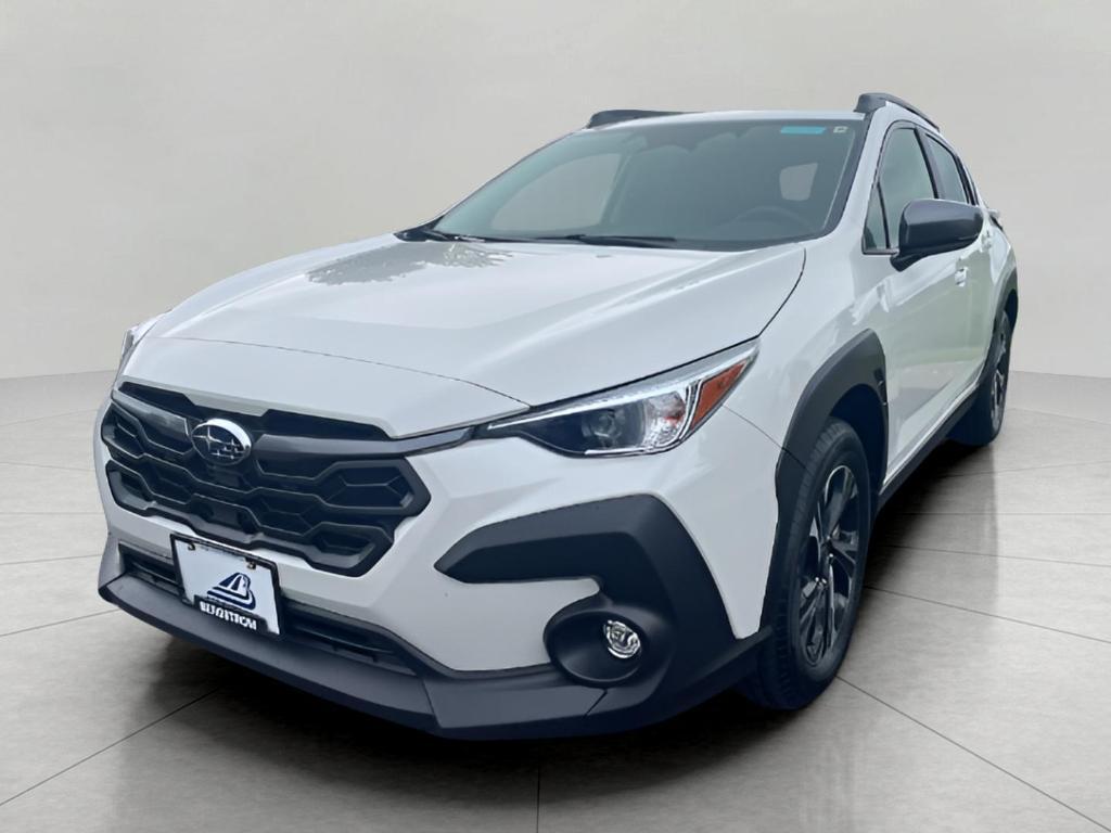 used 2024 Subaru Crosstrek car, priced at $27,870