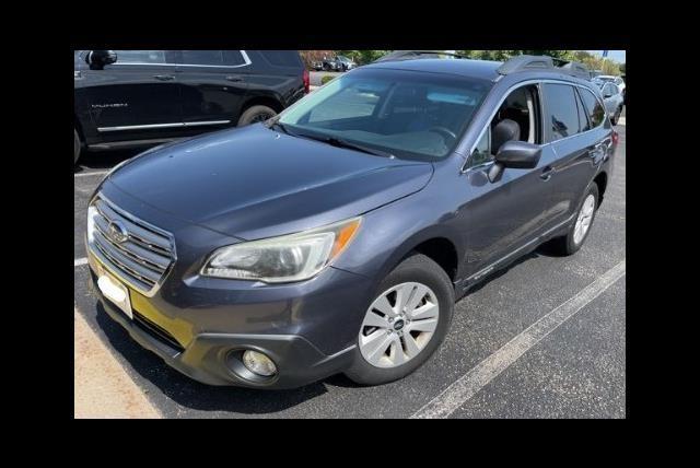 used 2015 Subaru Outback car, priced at $16,166